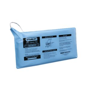 Stanley Sensormat® Fall Management Chair Sensor Pad 7 x 15 Inch with 45-Day Warranty