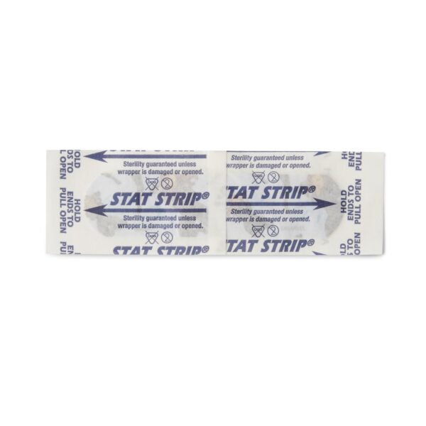 American? White Cross Stat Strip? Avengers Adhesive Bandage * ? x 3 Inch Kid-Friendly Marvel Design - Image 2