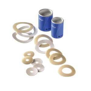 Coloplast Skin Barrier Ring, 50 Millimeter – Ostomy Skin Barrier Ring for Stomas and Fistulas
