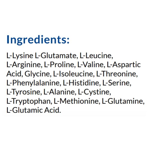 Complete Amino Acid Mix Medical Food * 7 oz. Can by Complete Amino Acid Mix - Image 2