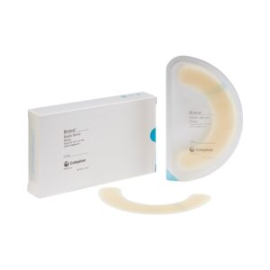 Brava® Elastic Barrier Strip – 5.5 Inch Length for Ostomy Care