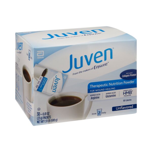 Juven? Arginine & Glutamine Therapeutic Nutrition Powder * Supports Wound Healing and Muscle Growth - Image 6