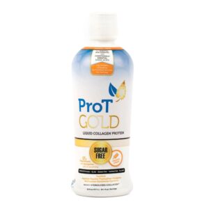 ProT Gold OptiProtein Liquid Oral Supplement - 30 oz Bottle