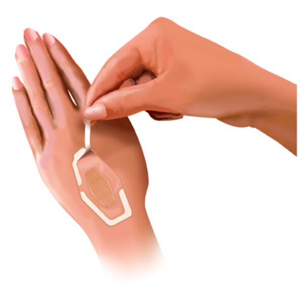 3M* Nexcare* Waterproof Adhesive Bandages Assorted Sizes - Durable, Flexible, and Waterproof First Aid Solution - Image 4