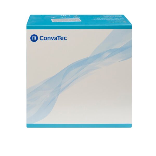 Sur-Fit Natura Stomahesive Moldable Ostomy Barrier with 7/8-1¼ Inch Opening – 45mm Flange, White, 10/Box - Image 2