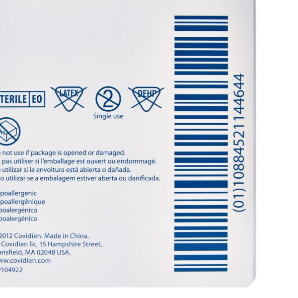 Curity* Sheer Adhesive Bandage, 3/4 x 3 Inch * Comfortable and Sterile Wound Care Solution - Image 3