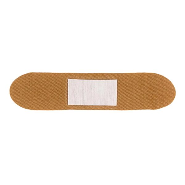 Patch* Aloe Vera Bamboo Adhesive Bandage - 3/4 x 3 Inch, Sterile, Eco-Friendly Wound Care - Image 4