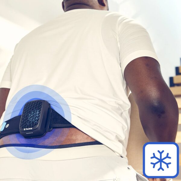 RecoveryTherm™ Cube Cold and Heat Therapy Device – Portable Hot & Cold Recovery Solution - Image 7