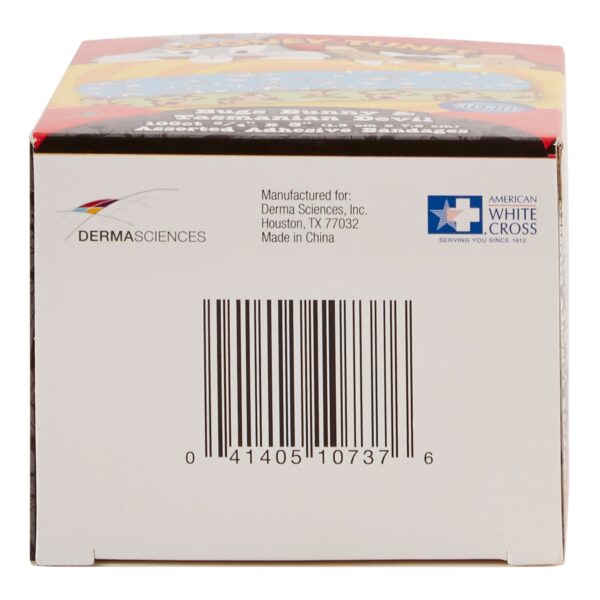 Looney Tunes* Stat Strip? Adhesive Bandages, 3/4 x 3 Inch for Kids & Adults - Image 3