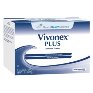 Vivonex Plus Elemental Powder * Amino Acid Supplement for Gastrointestinal Support