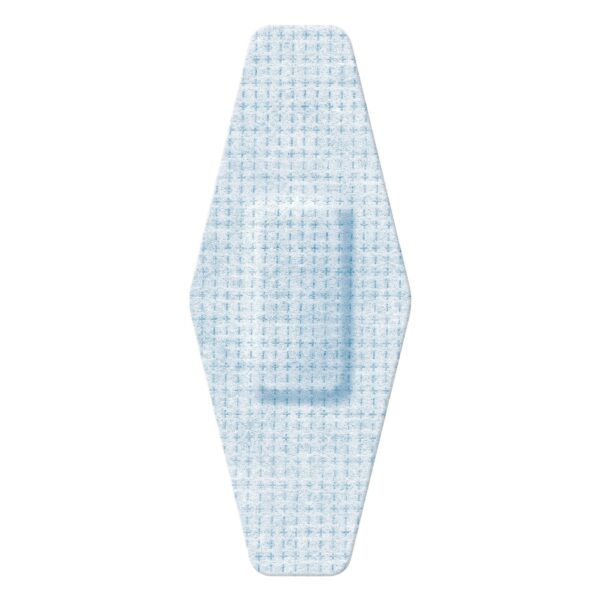 Nexcare* Sensitive Skin White Adhesive Strips - Assorted Sizes for Gentle, Long-Lasting Wound Care - Image 2