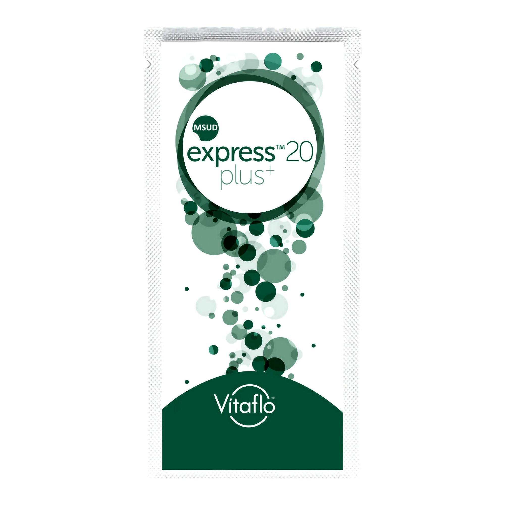 MSUD Express Plus20 Formula - Medical Food for Maple Syrup Urine Disease by MSUD express