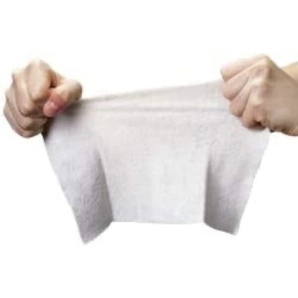 Essential Bath Rinse-Free Bath Wipes, Soft Pack – Fragrance-Free, 8 x 8 Inch Personal Hygiene Wipes - Image 6