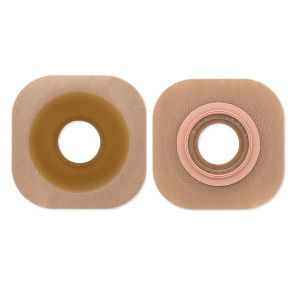 New Image™ Flextend™ Flat Ostomy Barrier with 57mm Flange and 1½ Inch Opening - Image 4
