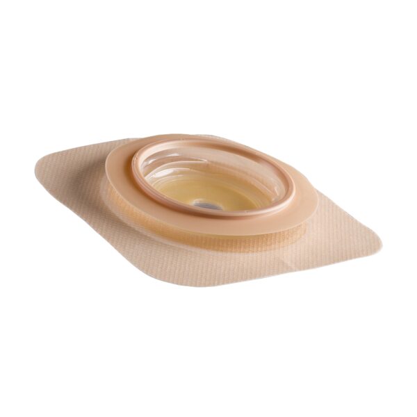 Natura™ Durahesive Skin Barrier, Cut-To-Fit 13-48 mm, 70 mm Accordion Flange - Image 2