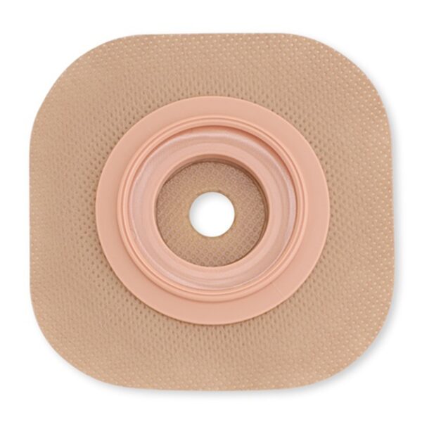 New Image CeraPlus Convex Skin Barrier with Tape Border - Pre-Cut, 1-Inch Opening, 44mm Flange, Extended Wear for Ostomy Pouches - Image 3