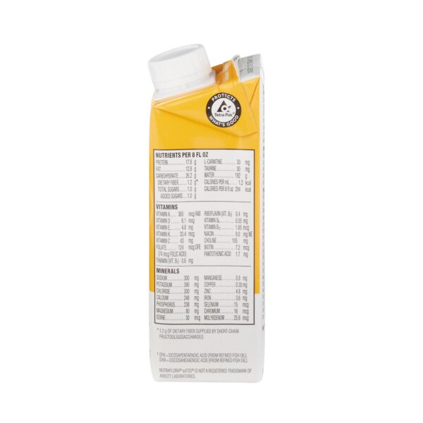 Vital AF 1.2 Cal Vanilla Peptide-Based Nutrition Supplement by Vital? AF 64828 - Image 5
