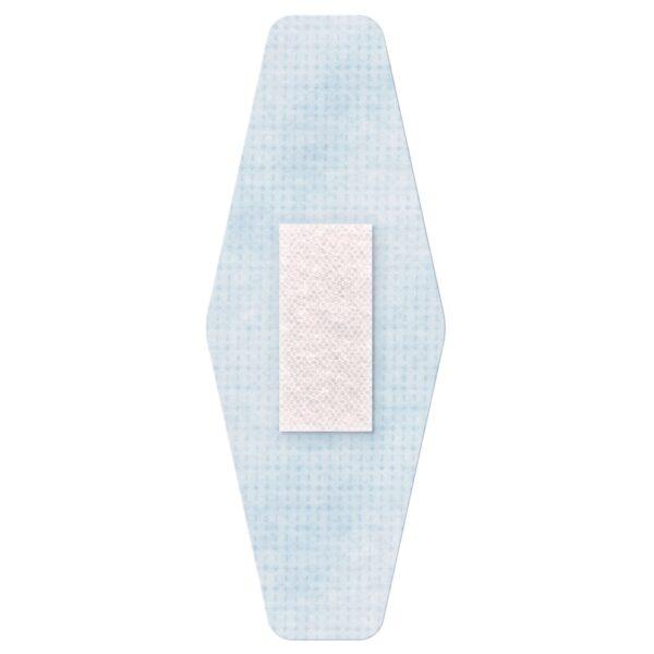 Nexcare* Sensitive Skin White Adhesive Bandages - Assorted Sizes for Gentle, Pain-Free Removal - Image 4