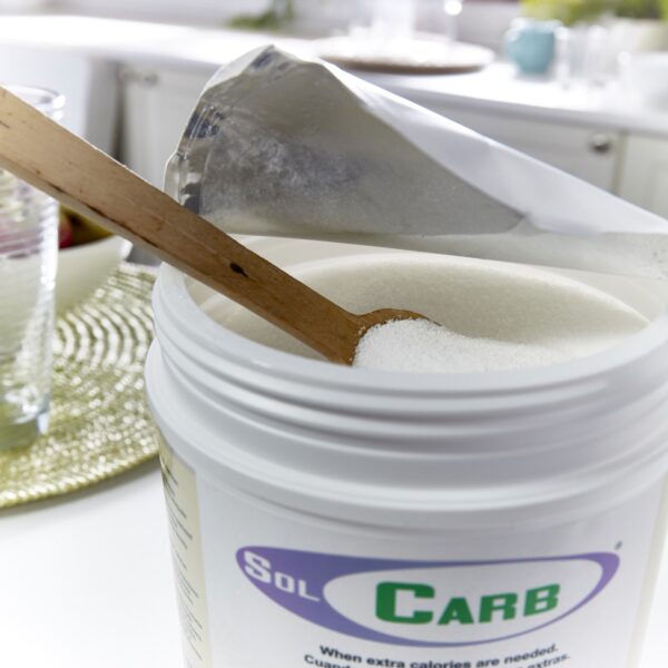 SolCarb Soluble Powdered Carbohydrate Supplement - 454 Gram Jar by SolCarb - Image 5