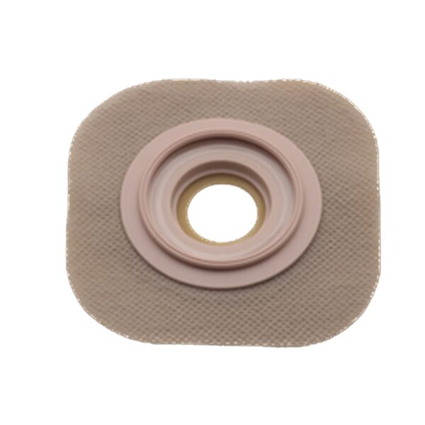 New Image™ Flextend™ Convex Ostomy Barrier with 7/8 Inch Opening – Extended Wear Skin Protection - Image 2