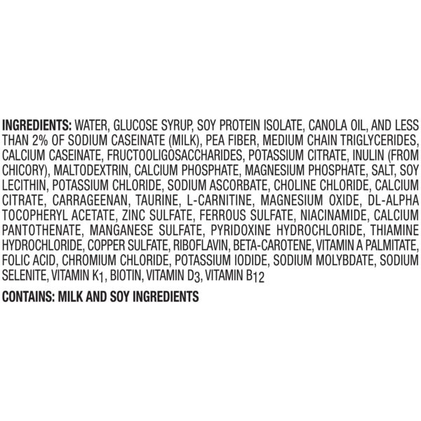 Fibersource HN Tube Feeding Formula by Nestle, 1500 mL Ready-to-Hang Container - Image 2