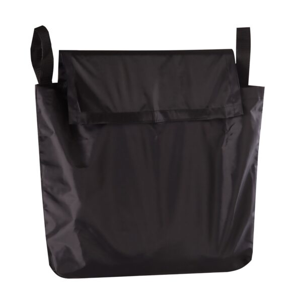 Mabis? Wheelchair Bag with Large Storage Compartment and Slip-On Straps - Image 2