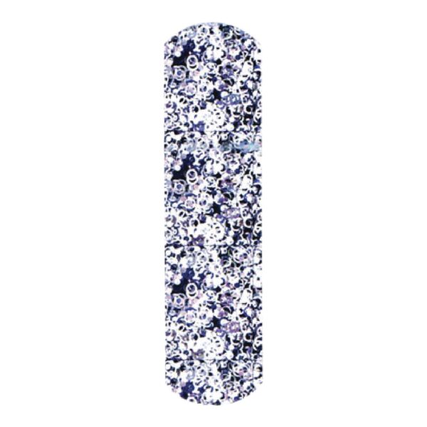 Stat Strip Glitter Kid Design Adhesive Bandages 3/4 x 3 Inches * Pack of 100 - Image 4
