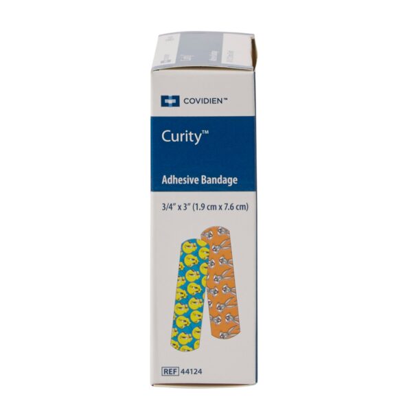 Curity* Looney Tunes Kids' Adhesive Bandages 3/4 x 3 Inches - Sterile, Assorted Designs - Image 4