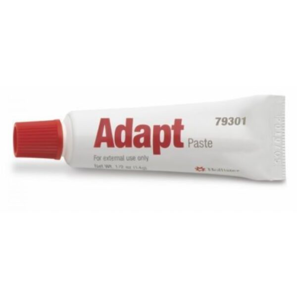 Hollister Adapt Skin Barrier Paste, 0.5 oz - Ostomy Skin Care Solution - Image 2