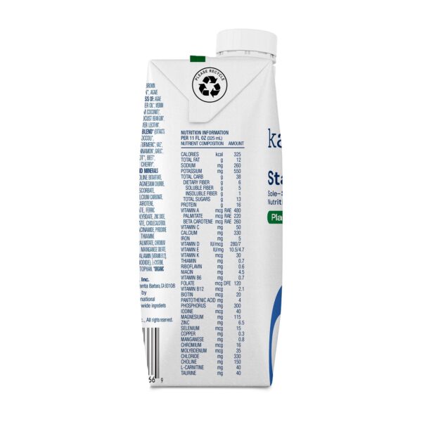 Kate Farms Standard 1.0 Plant-Based Nutrition Formula * 11 oz Carton - Image 3
