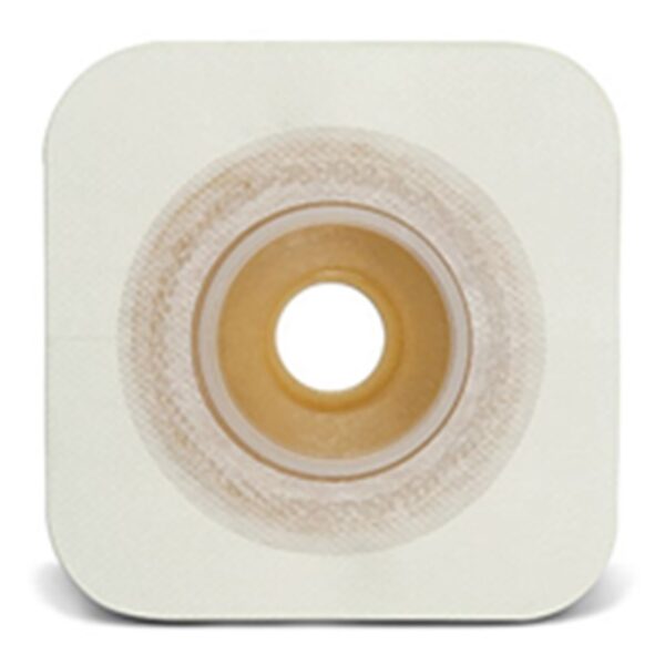 Sur-Fit Natura® Two-Piece Durahesive Skin Barrier with 45 mm Flange and 7/8-Inch Opening - Image 2