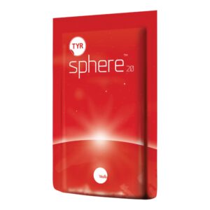 TYR sphere? GMP-Based Formula for Tyrosinemia Management - Red Berry Flavor, 35g Packets (30 Count)