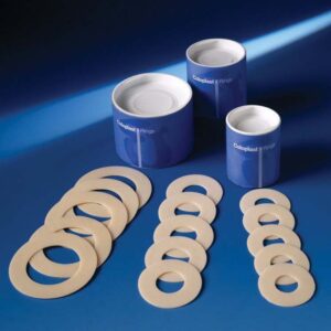 Coloplast Drive Skin Barrier Ring, 3/5 Inch - Ideal for Stoma and Fistula Care