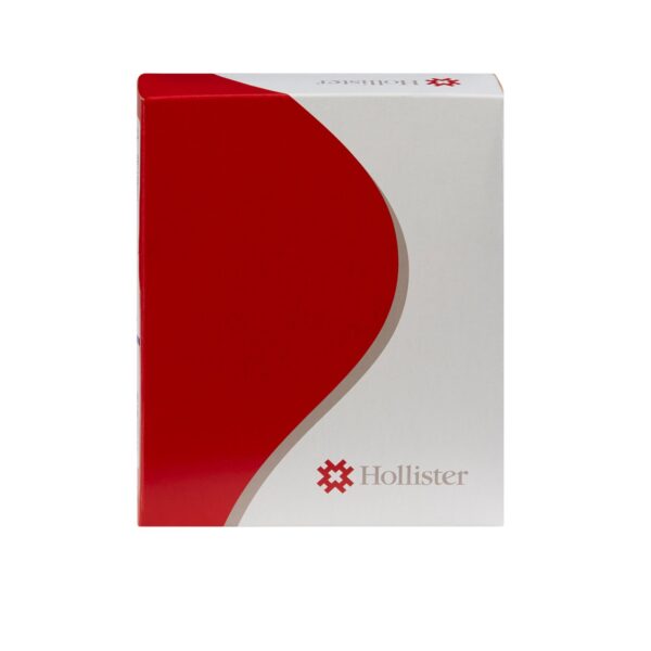 Hollister New Image FormaFlex Skin Barrier with Shape-to-Fit Design and Tape Border - Image 4