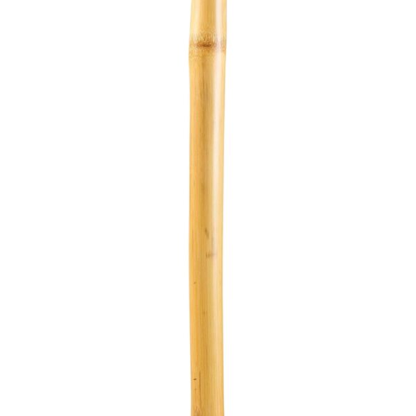 Brazos* Iron Bamboo Rustic Walking Stick, 58 Inch Height - Image 4