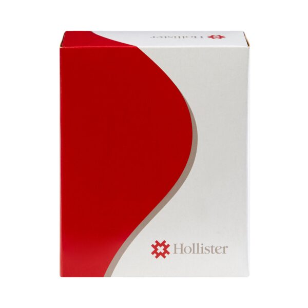 FlexTend New Image Convex Colostomy Skin Barrier with 1 1/8 Inch Opening - Image 2