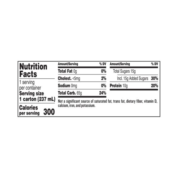 Boost Soothe Strawberry Kiwi Liquid Nutritional Supplement, 8 oz * High Calorie Oral Supplement for Adults - Image 5