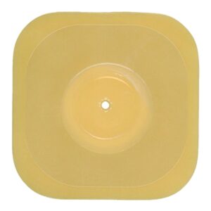 Little Ones® Two-Piece Adhesive Coupling Skin Barrier 4.8-31mm for Ostomy Care