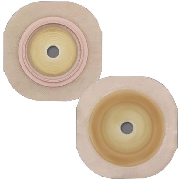 New Image FormaFlex Skin Barrier with FormaFlex Adhesive – 2-Piece Moldable Ostomy Barrier for Up to 1-11/16 Inch Stomas - Image 3