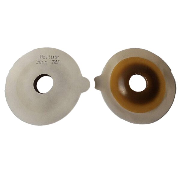 Hollister Adapt Convex Barrier Ring 20mm – Ostomy Accessory for Secure Pouch Fit - Image 2