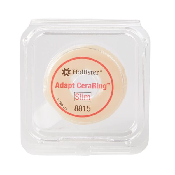 Adapt CeraRing Skin Barrier Ring - 2 inch, Latex-Free, Unisex Ostomy Accessory - Image 2
