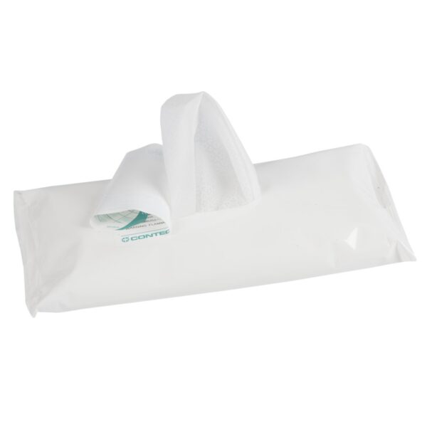 Prosat® Sterile™ Presaturated Ethanol Wipes - 9 x 11 Inch, 30 Count - Image 2