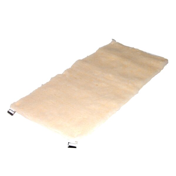 SkiL-Care* Wheelchair Leg Pad for 16 to 18 Inch Wheelchairs - Image 5