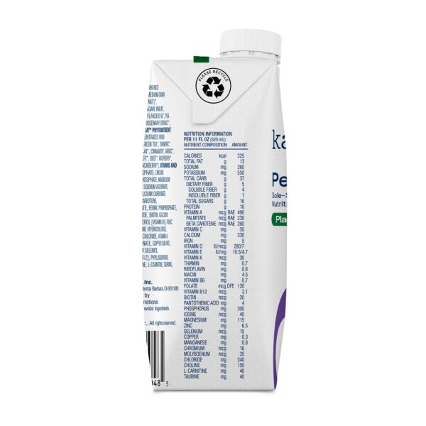 Kate Farms Peptide 1.0 Sole-Source Nutrition Formula - 11 oz Carton - Image 3