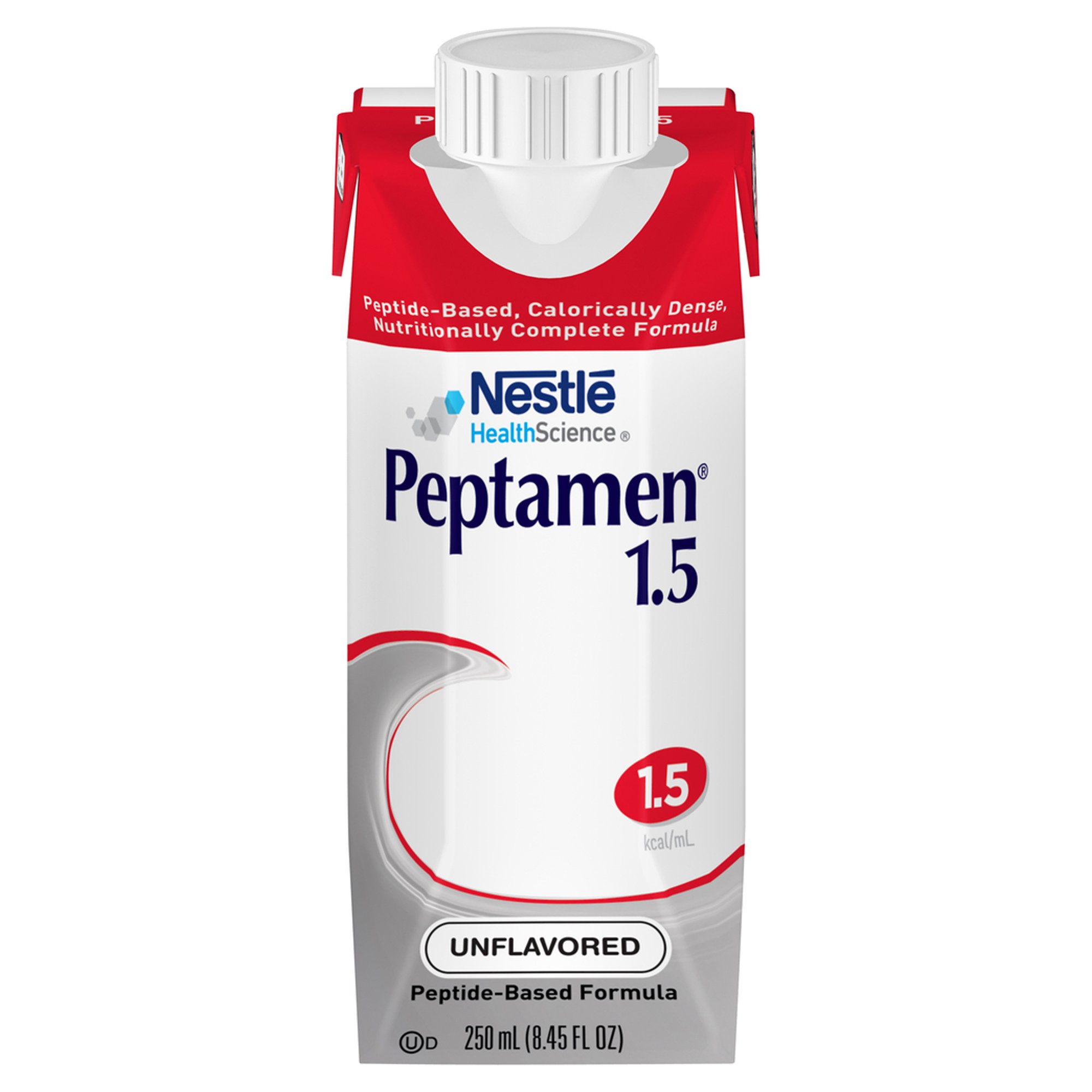 Peptamen? 1.5 Tube Feeding Formula by Nestle * 8.45 oz Carton, Complete Nutritional Support for Adults