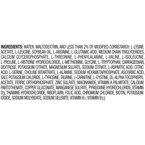 Vivonex? RTF Tube Feeding Formula, 33.8 oz - Complete Amino Acid Nutrition for Gastrointestinal Support - Image 3