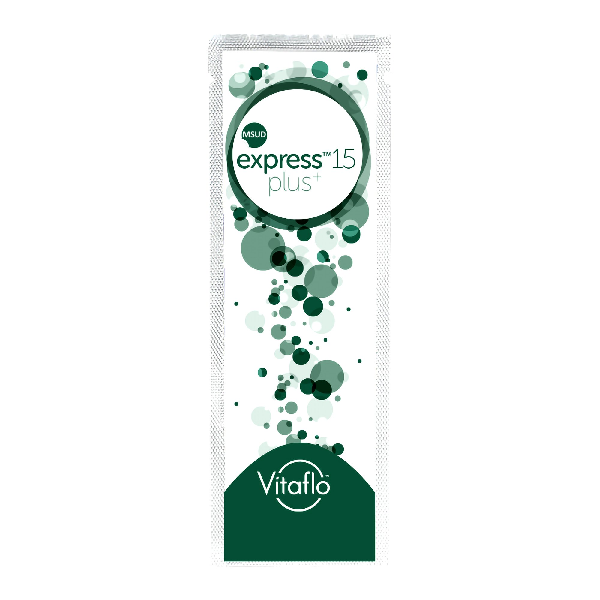 MSUD express* plus 15 Formula - Dietary Supplement for Maple Syrup Urine Disease Management