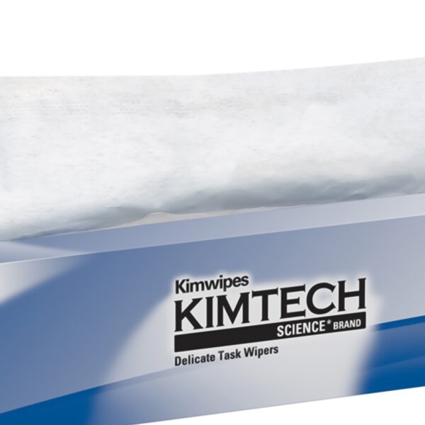 Kimtech Science™ Kimwipes™ Delicate Task Wipes by Kimberly-Clark, Part Number 34705 - Image 6