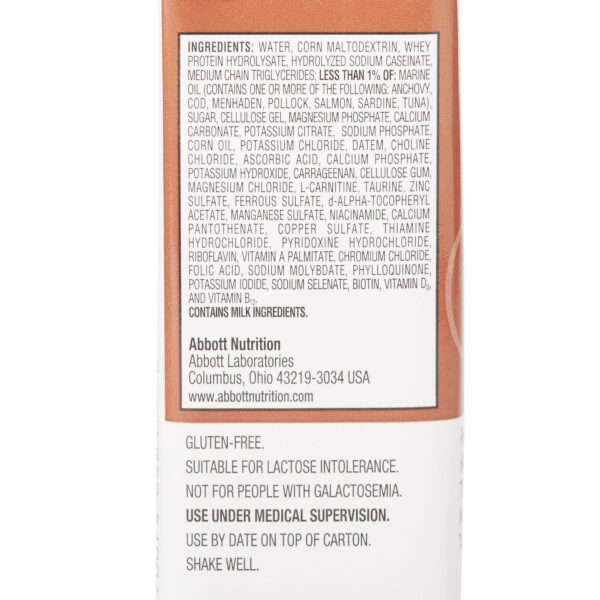 Vital? High Protein Peptide-Based Therapeutic Nutrition - 8 oz. Reclosable Carton - Image 2