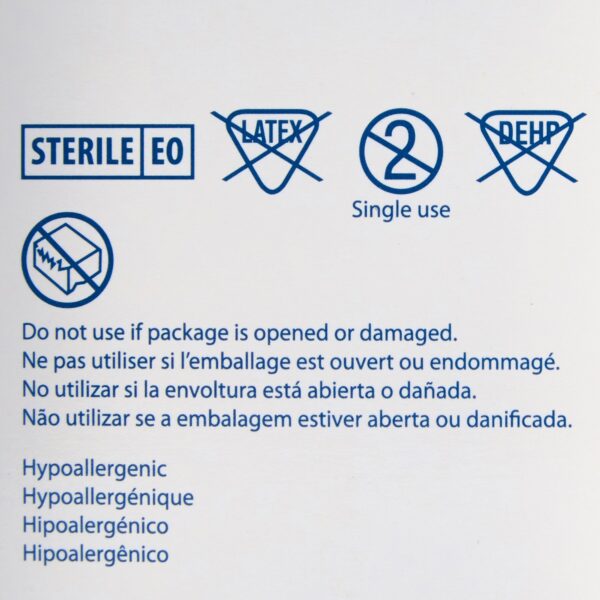 Curity* Sheer Adhesive Bandage, 1 x 3 Inch * Thin, Water-Resistant Wound Care Solution - Image 4
